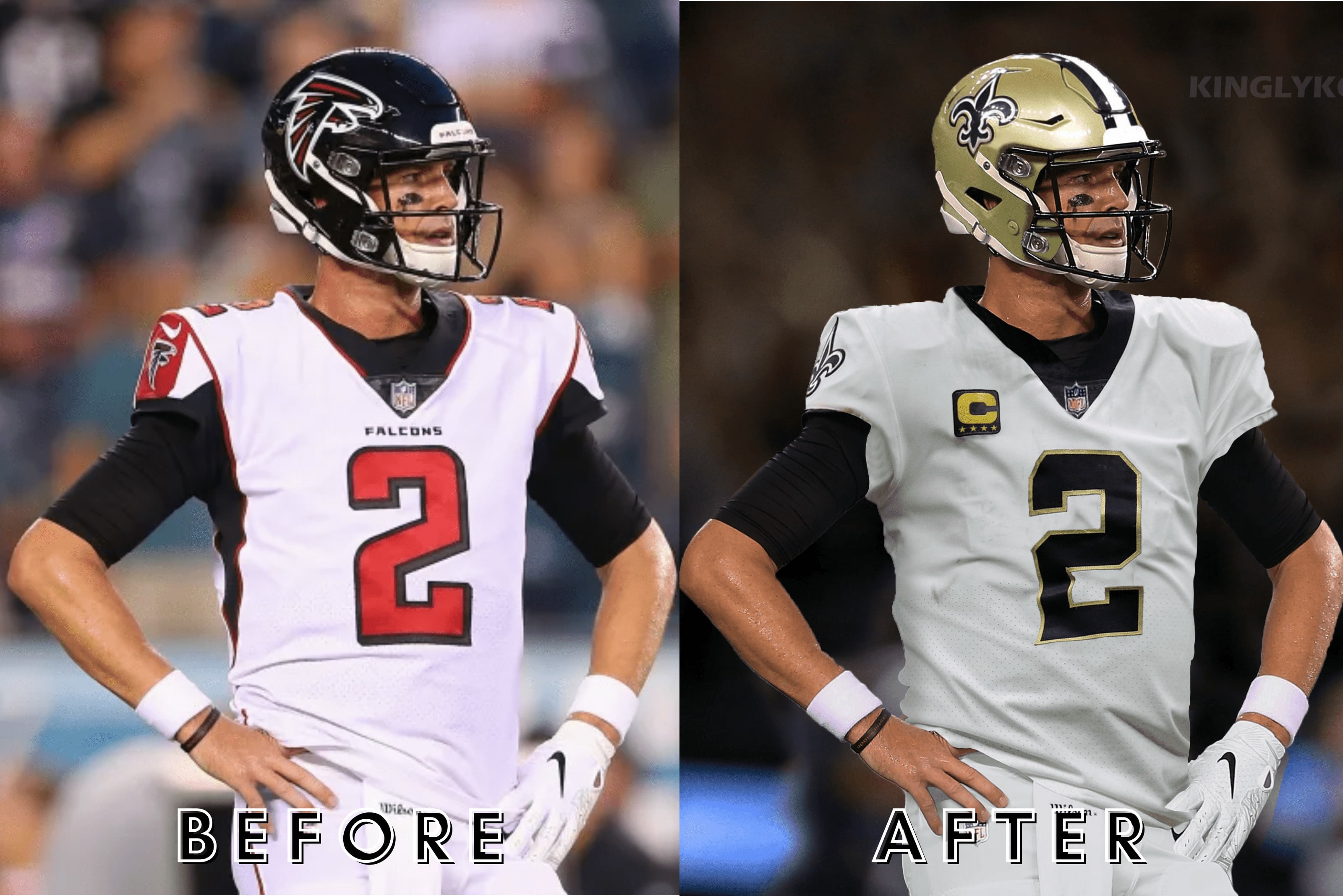 Jersey Swaps and Composites — NFL Social Lab