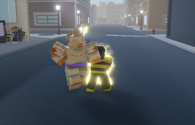 Your Bizarre Adventure - Roblox