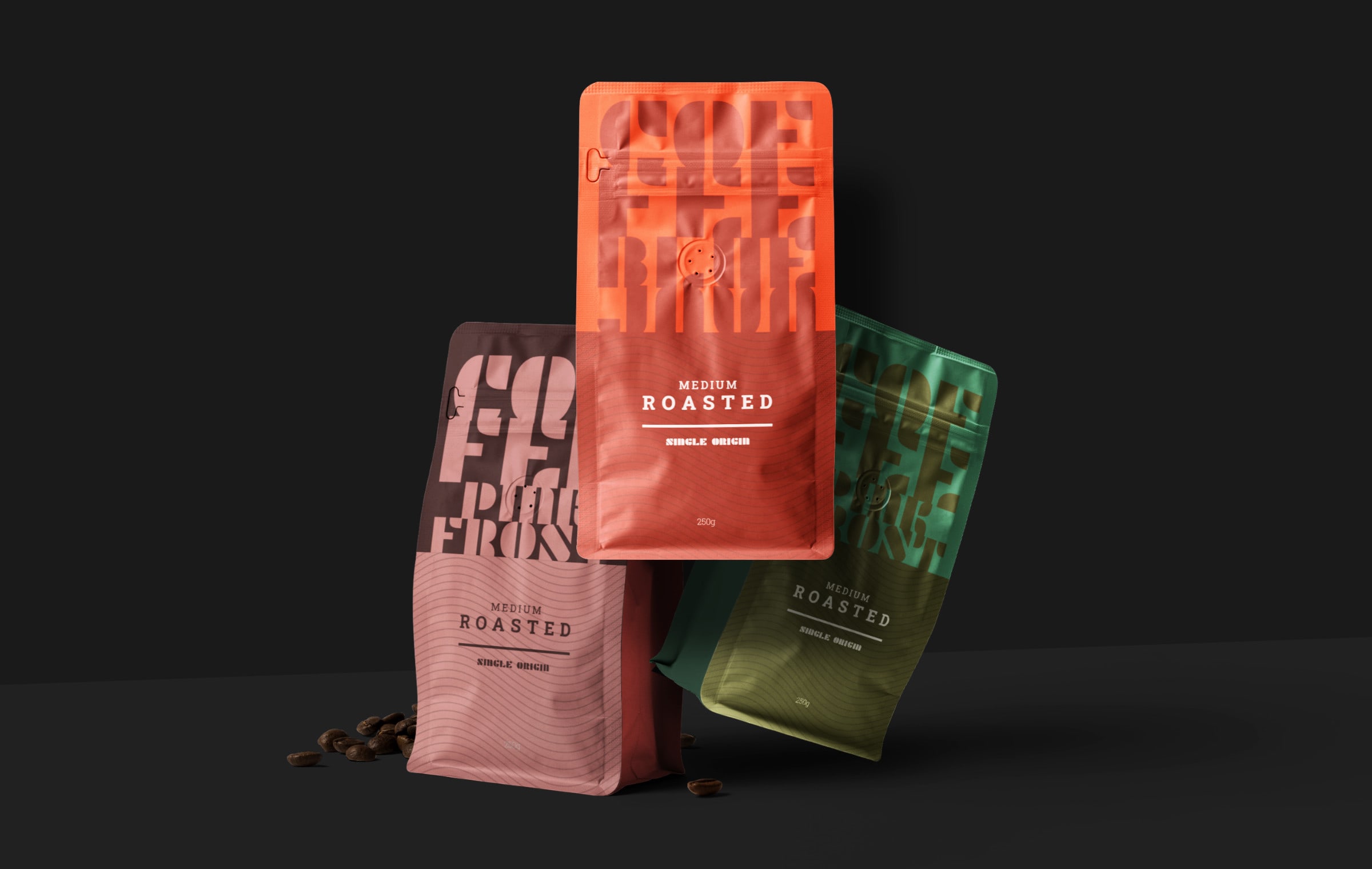 Download Create A Coffee Bag Mockup Product Design In High Quality By Creativefx Fiverr