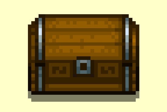 Pixilart - "Terraria chests!" by ZGamer22962830