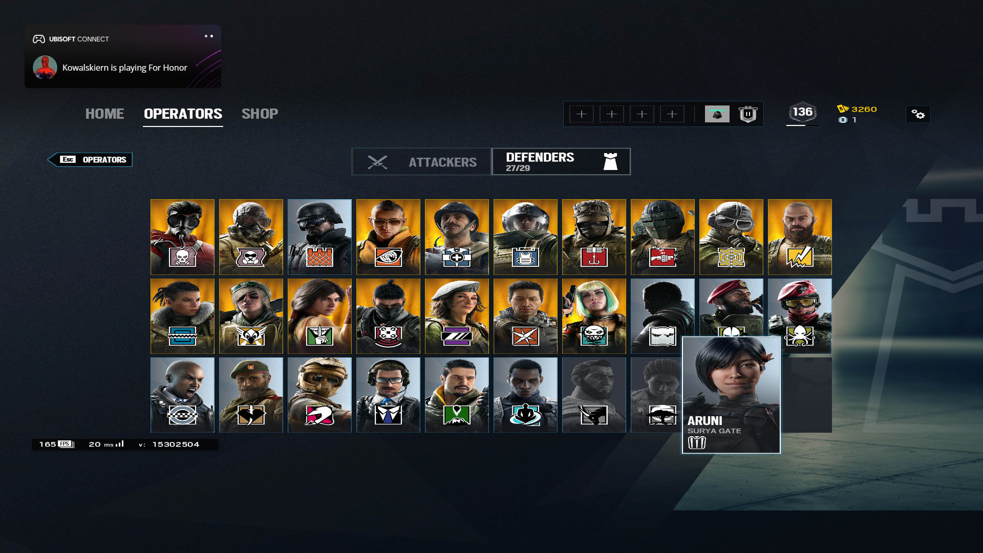 Give you all elite skins for rainbow six siege on pc by Dakos12 | Fiverr