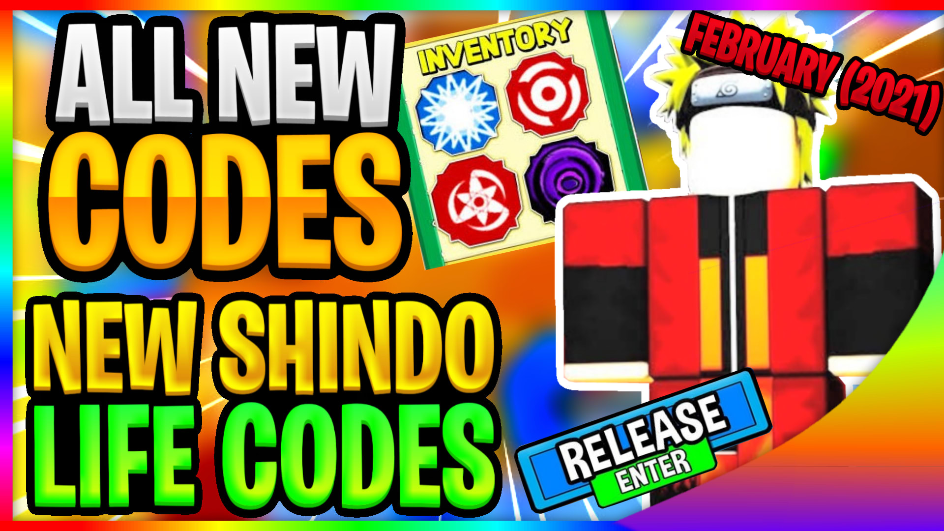 The Best Shindo Life Codes [February 2021]