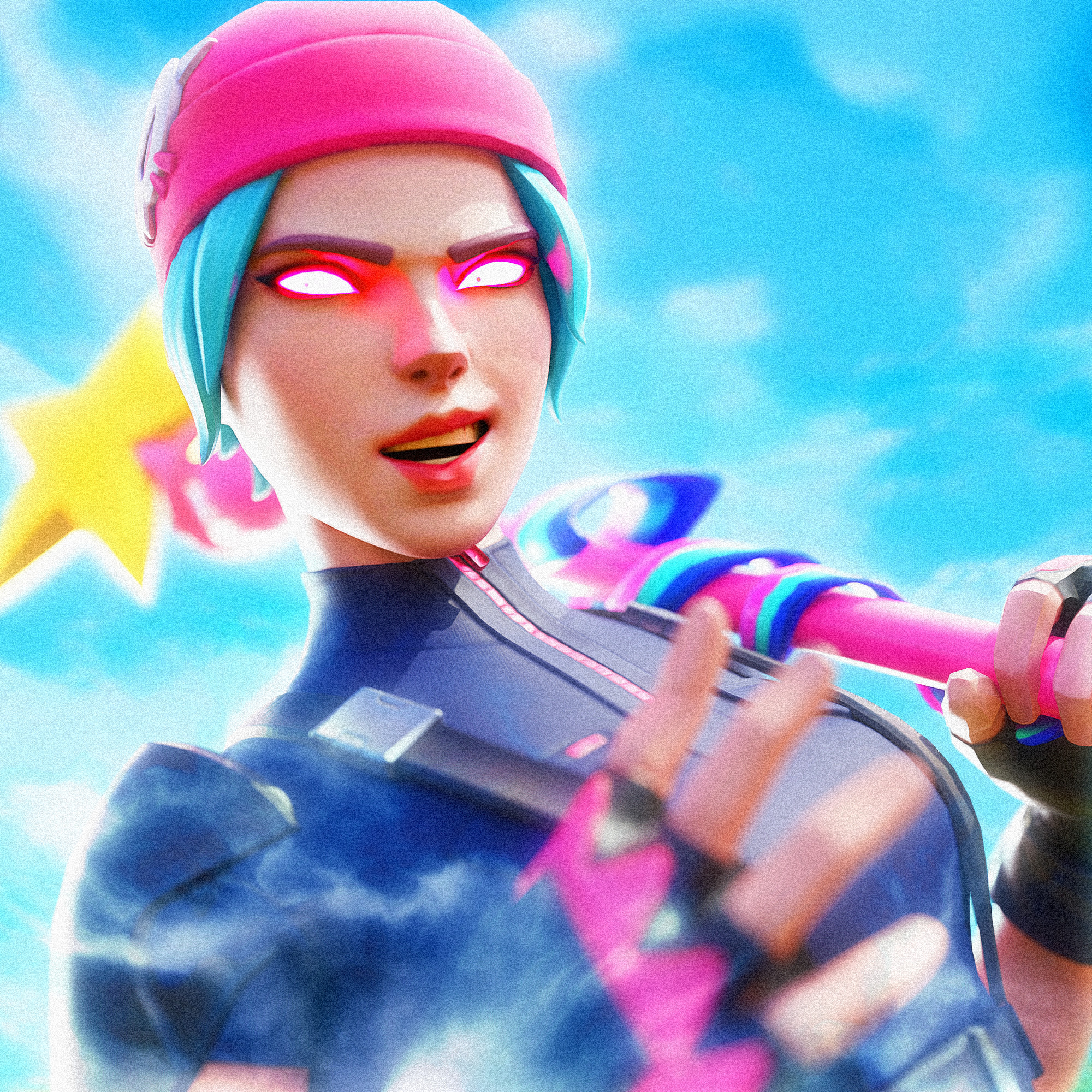 Fortnite Pfp Wildcat Create A 3d Fortnite Profile Picture By
