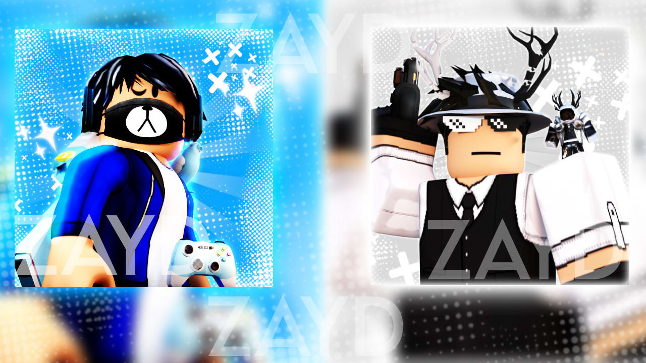 Make you a high quality roblox gfx by Franghoo