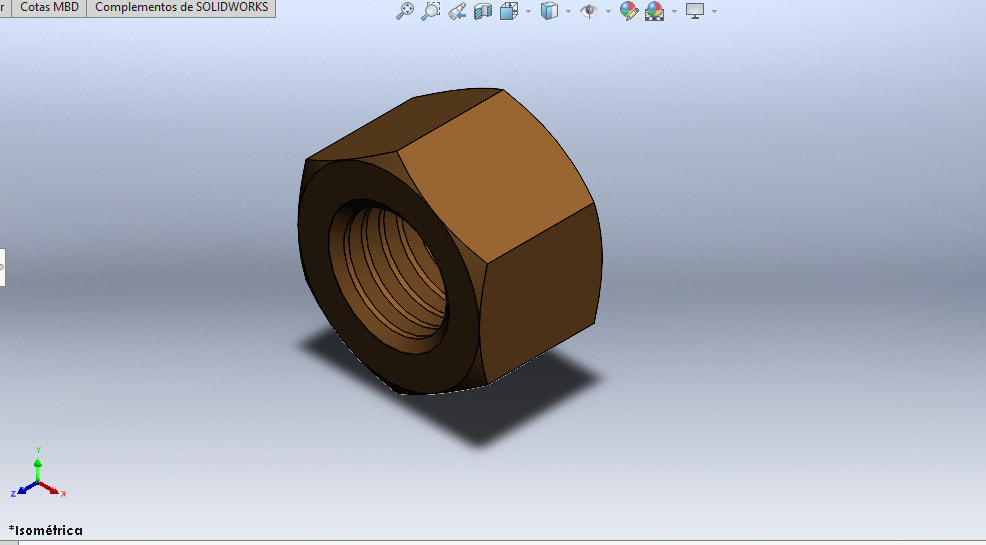 Modelo piezas por ti en solidworks by Jhoondaren | Fiverr