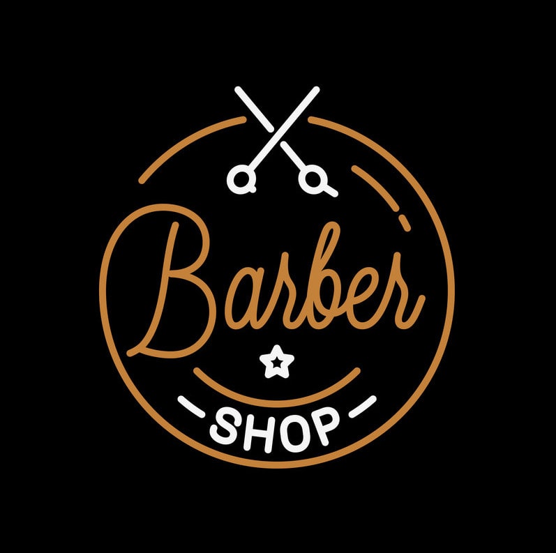 Design stylish barber shop, saloon, hair style, fashion and parlor logo for  you by Brian_elliott | Fiverr
