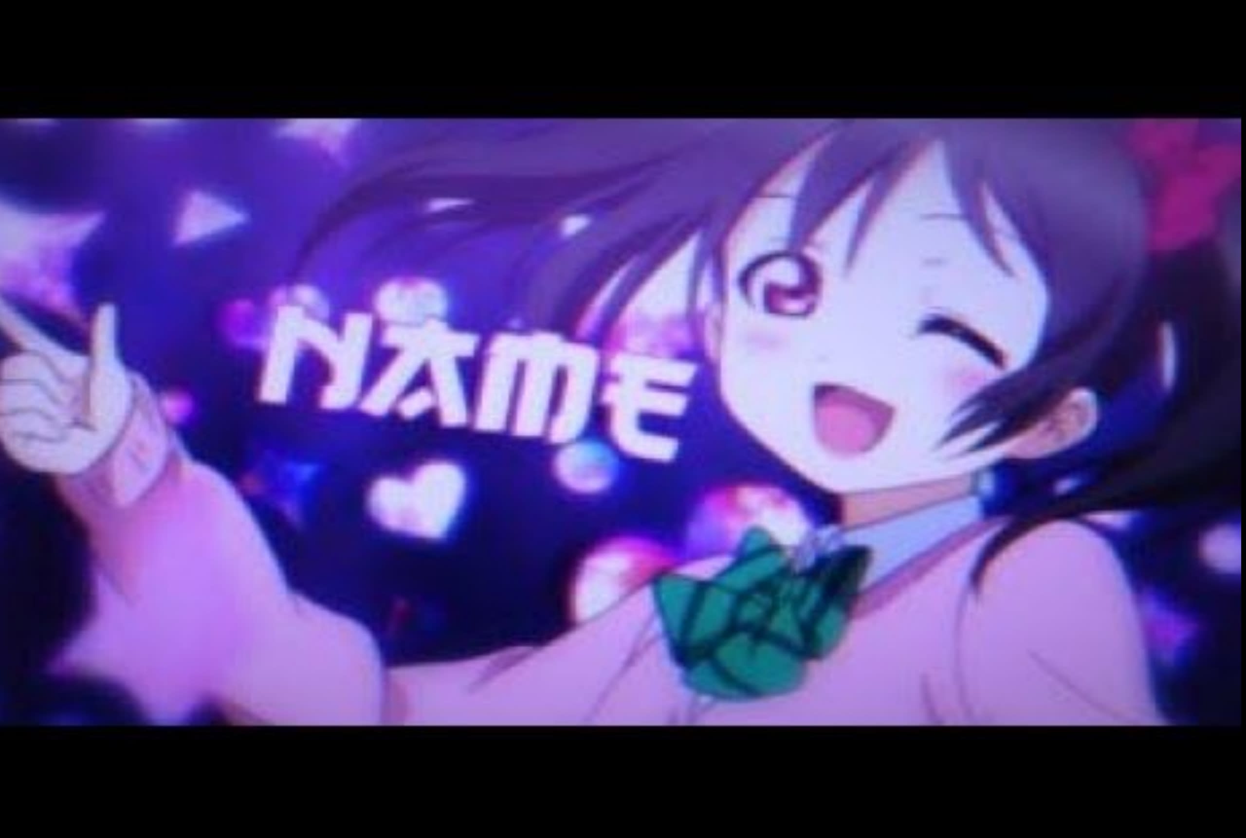 Create an intro,outro for you, mostly of anime by Animesh_235 | Fiverr