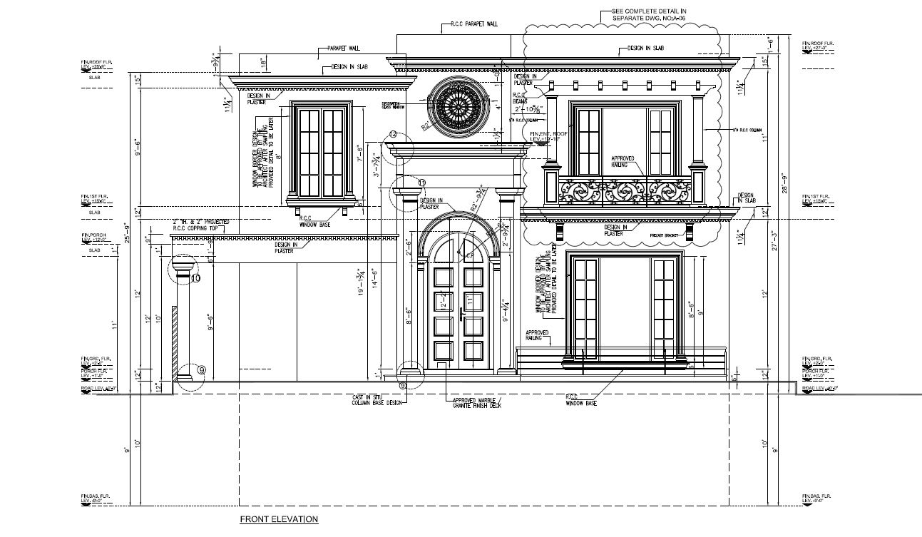 Draw an amazing house design, office layouts architecture designs by  Design_eng77 | Fiverr