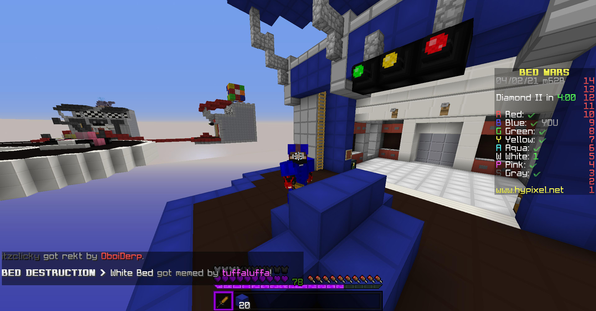 Play Minecraft With You By Morpheus0 Fiverr