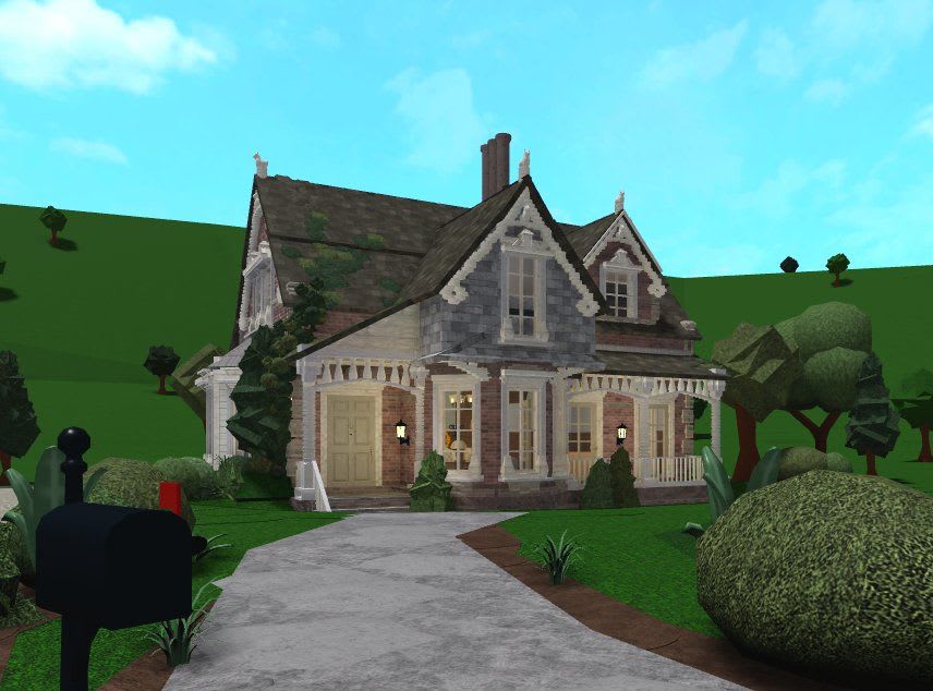 Bloxburg Roblox House Designs By Angelic670 Fiverr - roblox house blueprint