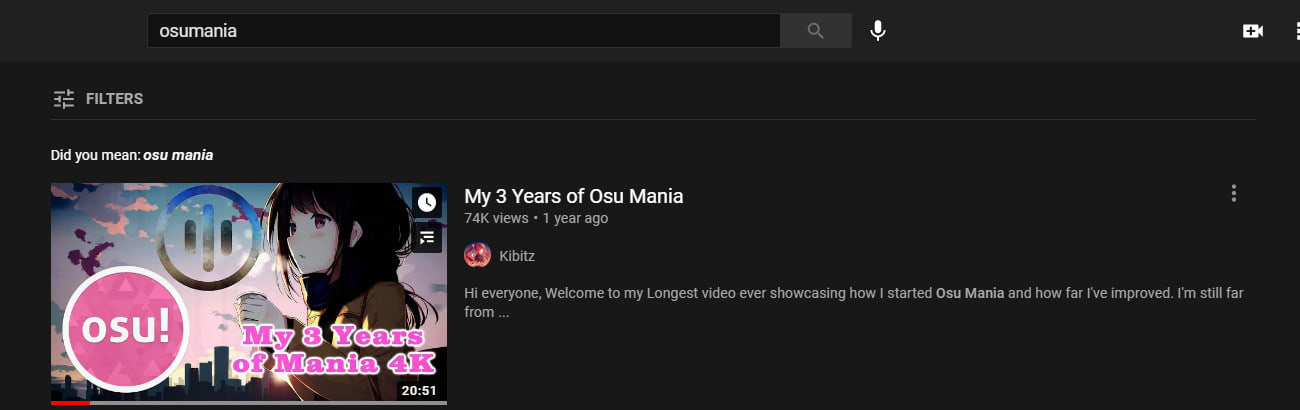 coach you to become a better osu mania player as a 3 digit