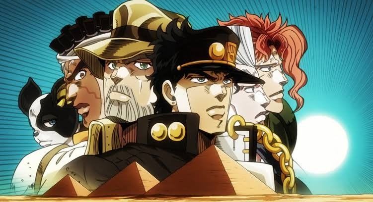 Who Voices Jotaro Kujo In JoJo's Bizarre Adventure? (English