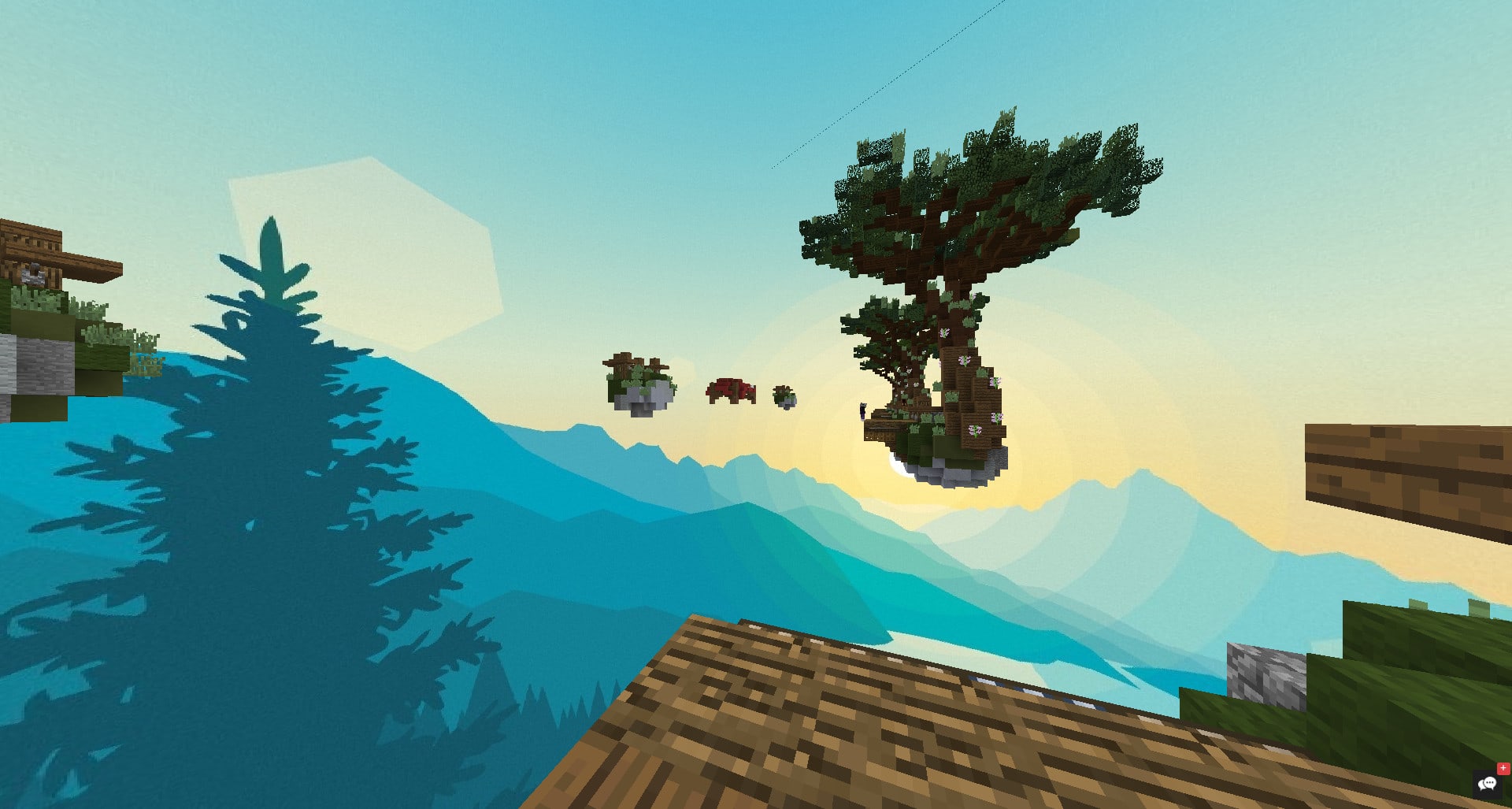 Sky Overlay Not Working Minecraft