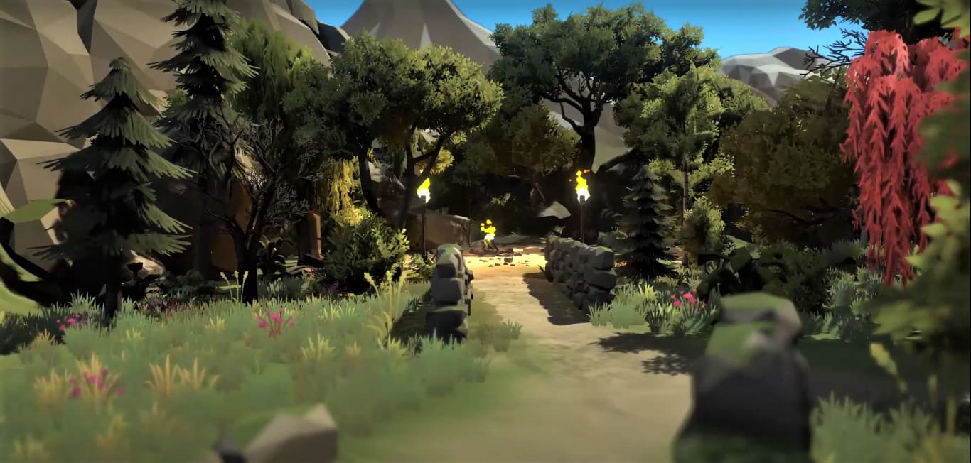 Create you a 3d map or scene in low poly style by Syedubiii Fiverr