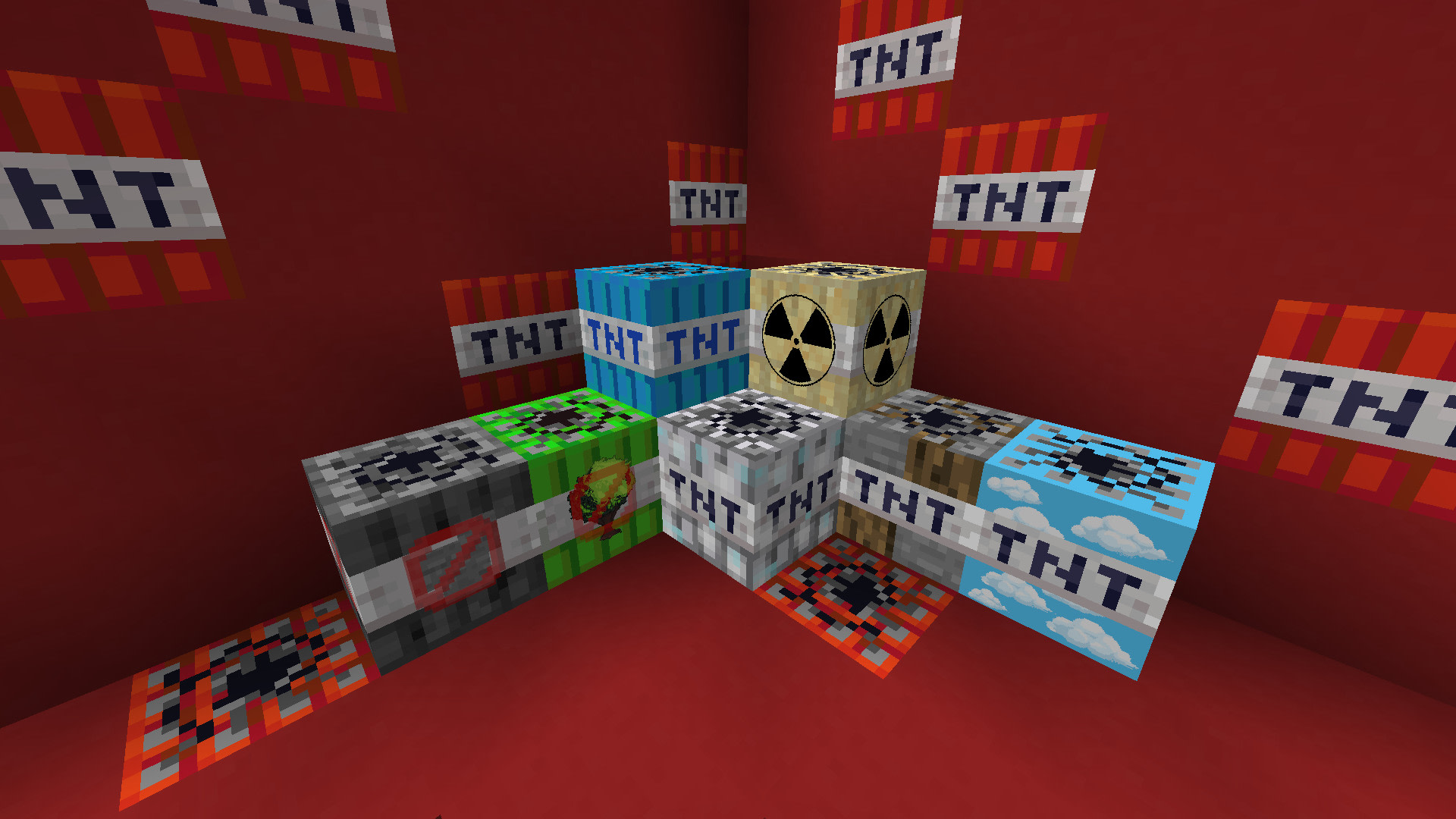 Create You A Minecraft Data Pack Specially For Yt Content By Mcultroghast Fiverr