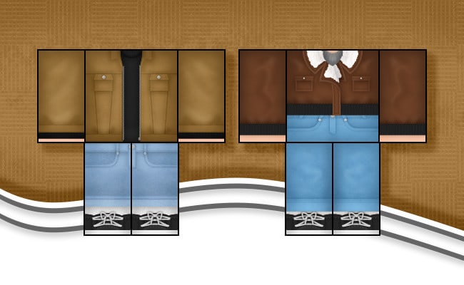 design custom roblox clothes