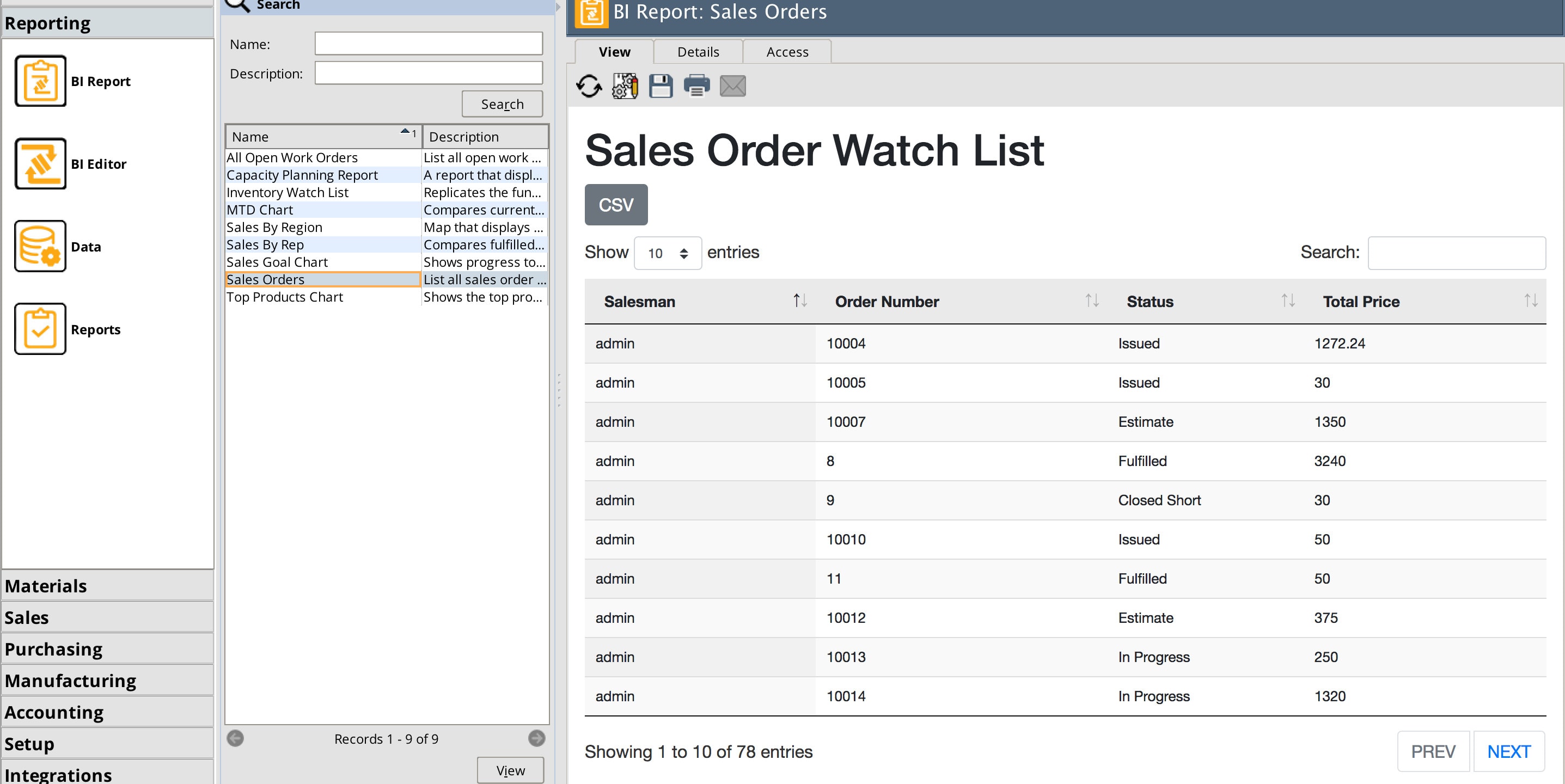 how to add new customer to fishbowl inventory