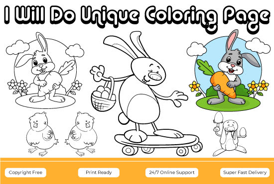 Download Create Digital Adult Coloring Book Pages And Cover For Kdp By Shiblee696 Fiverr