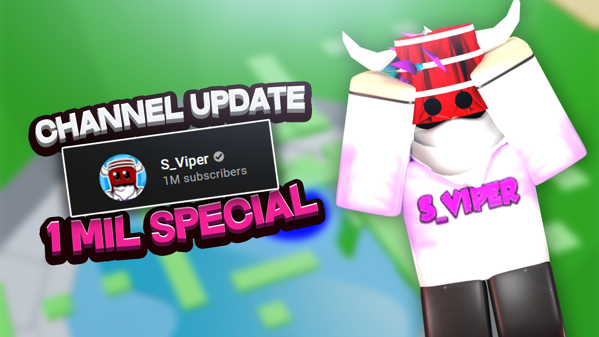 I will make you 2 roblox thumbnails, icon at a very cheap rate in 4 hours -  FiverrBox