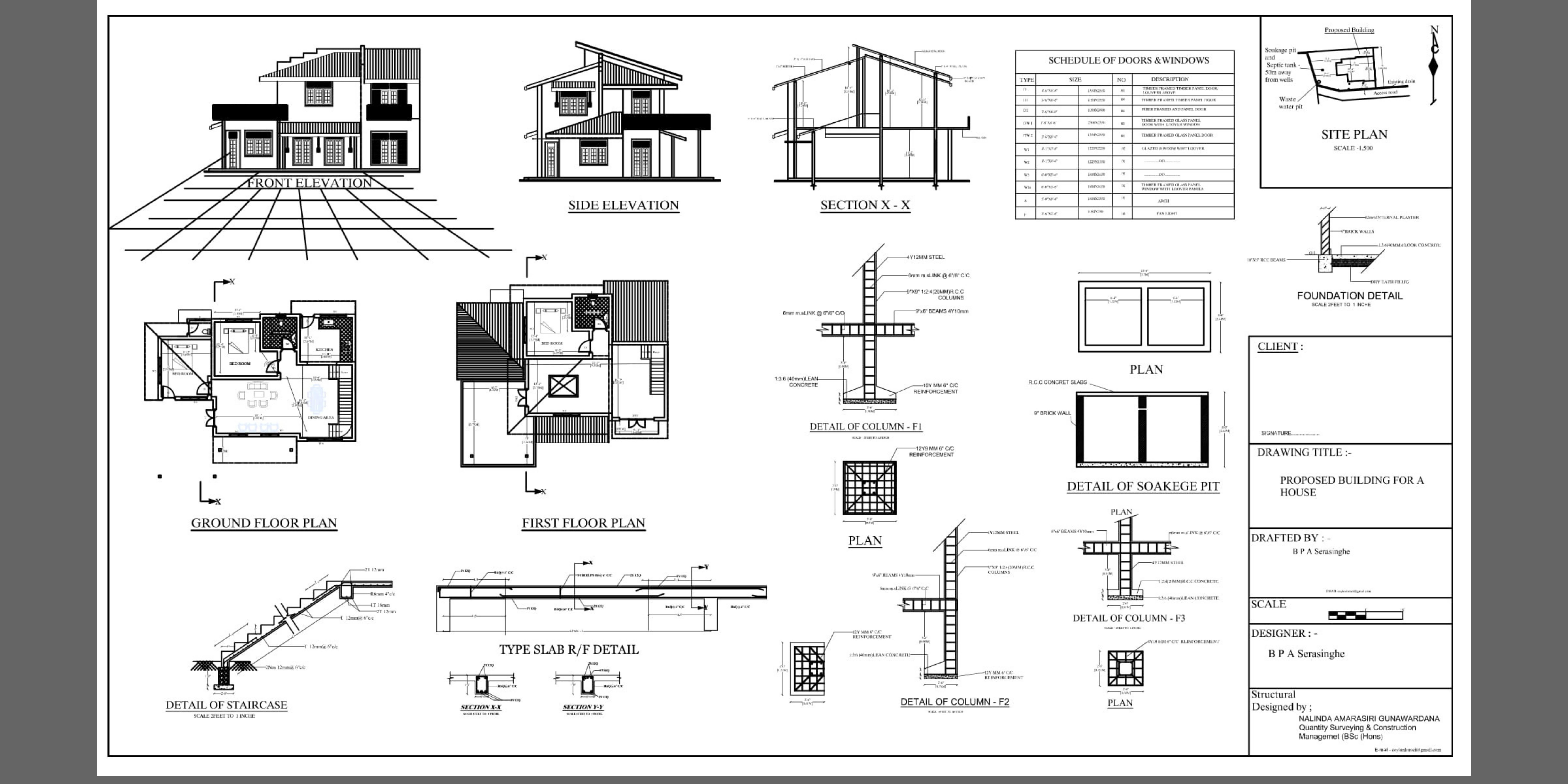 Old 2d House Drawing 2d Floor Plan Designs, Themes, Templates And