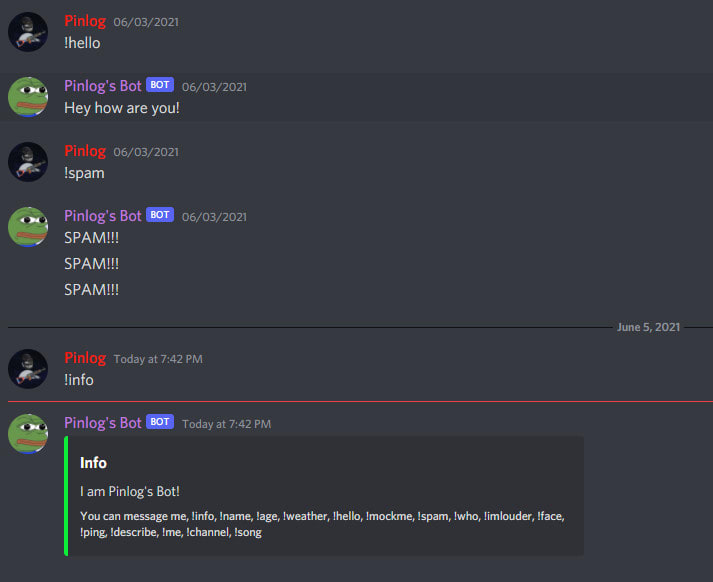 Code Your Own Discord Bot - Basics (2021) 
