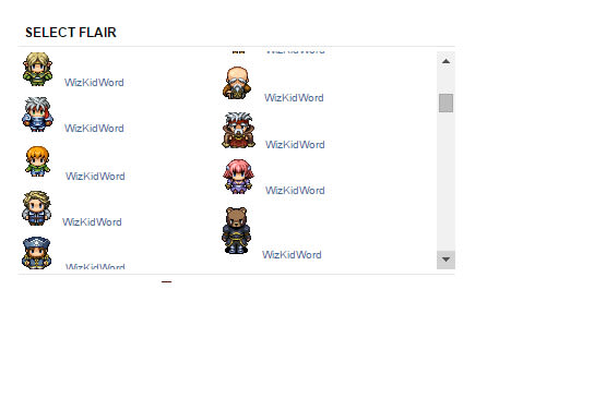 Make You A Flair Set For Your Sub Reddit By Wizkidword