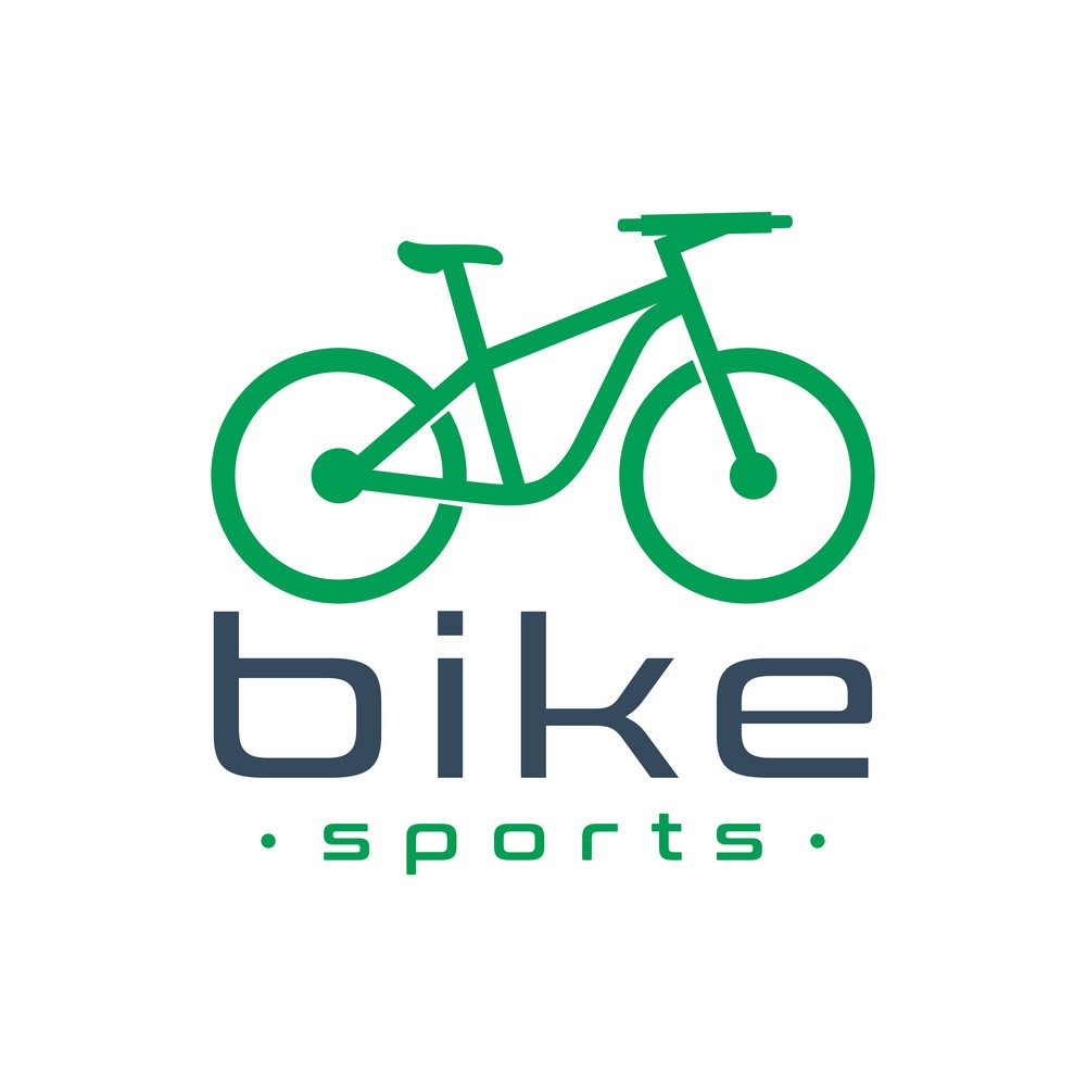 Design a professional bike logo bonus free editable file by