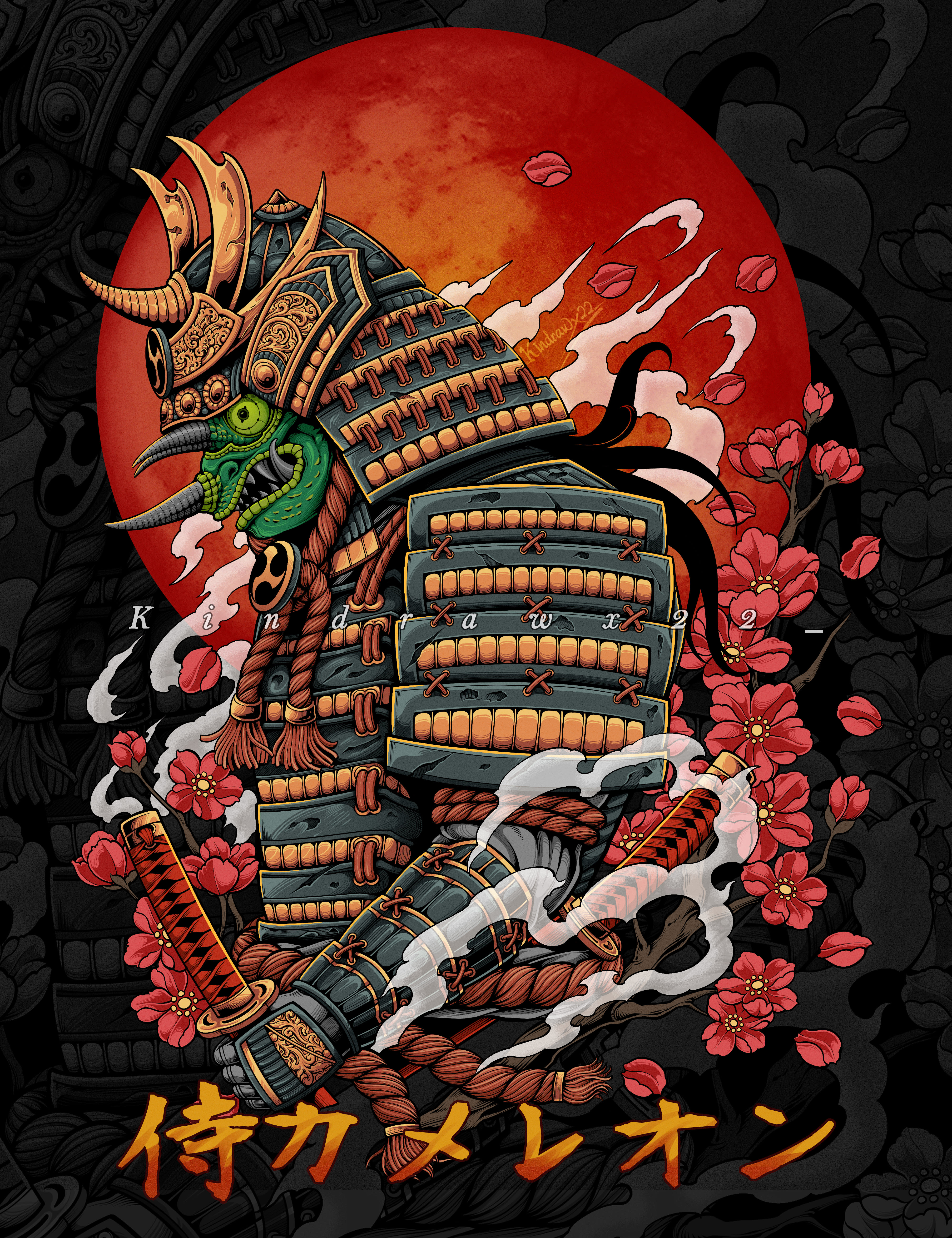 Draw Japanese Style Icons By Milkpudding Fiverr 53 Off