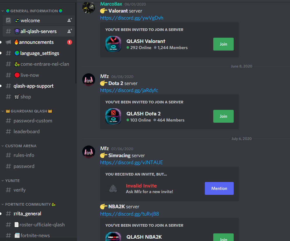 Setup custom professional discord server for you by Filipez803