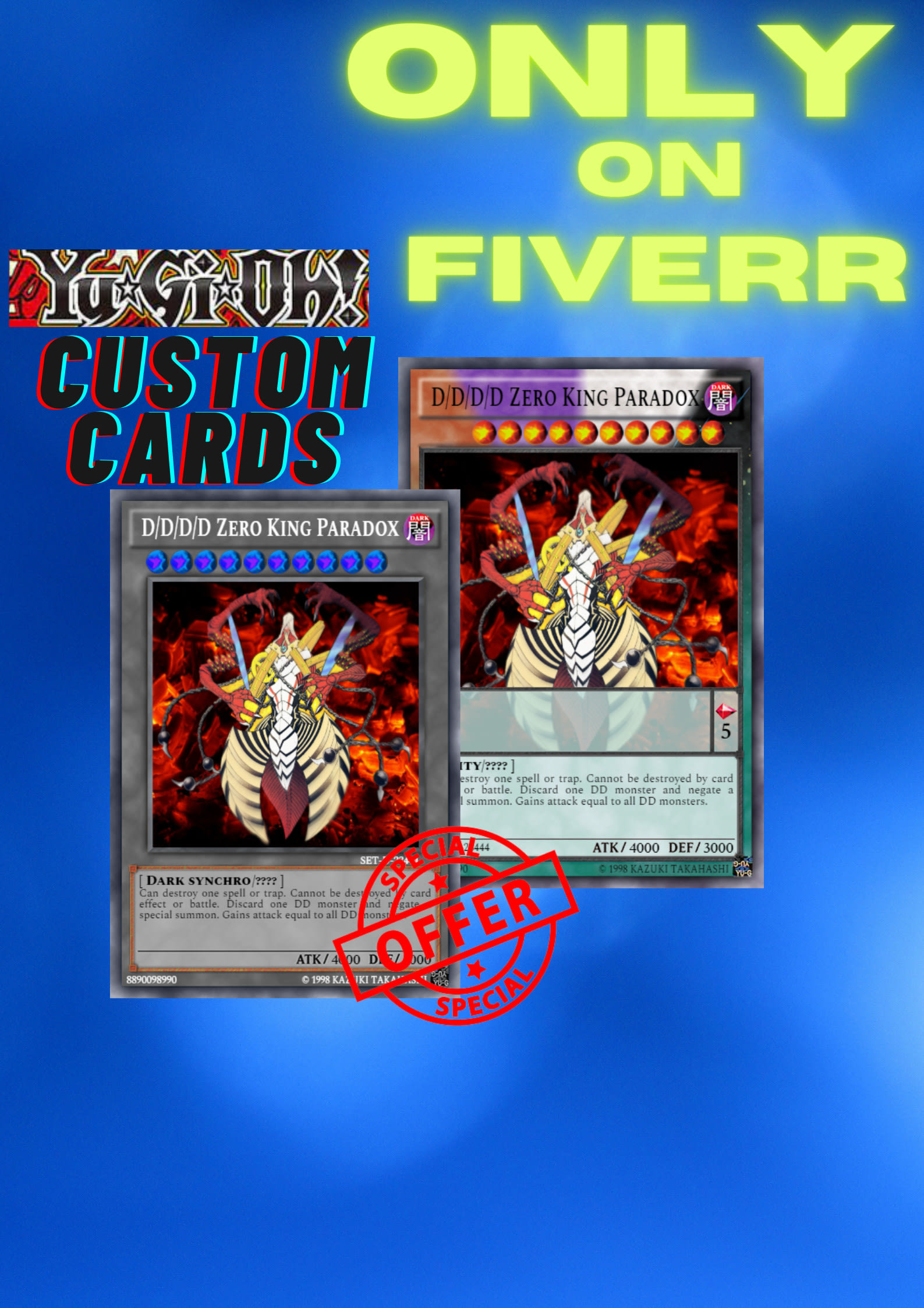 Pochette Transparente pour Cartes Pokémon et Yugioh magic etc
