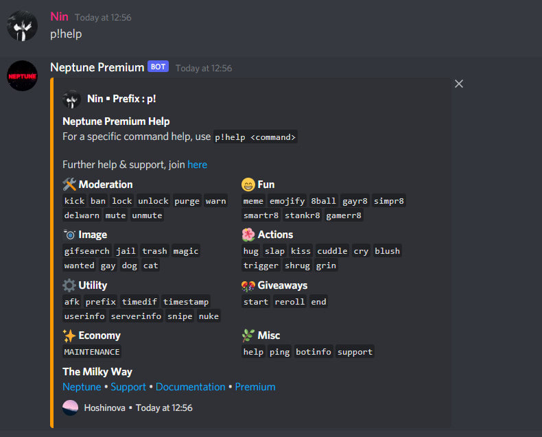 Custom discord bots low price by Dahpool