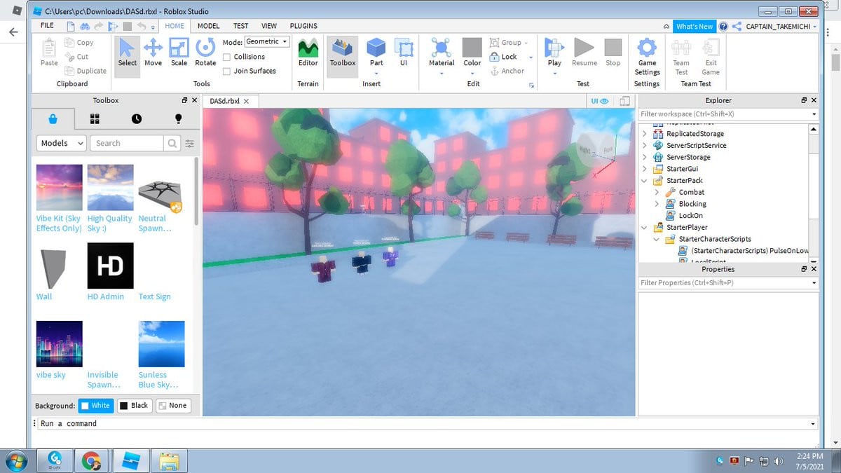 copy or download any roblox game map you want for cheap