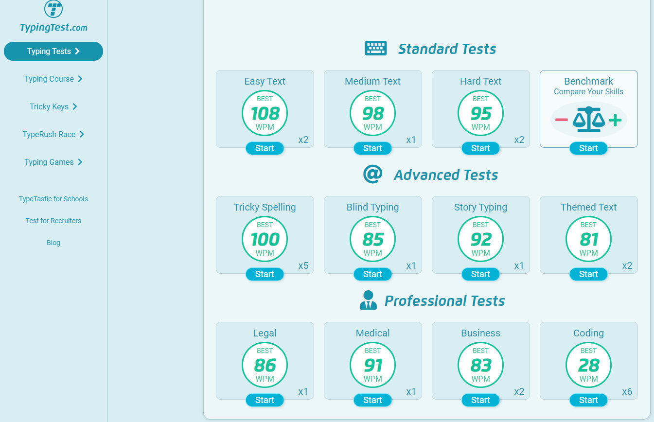 Sean Lee On X: Is Average WPM Really 34? I Thought It Was