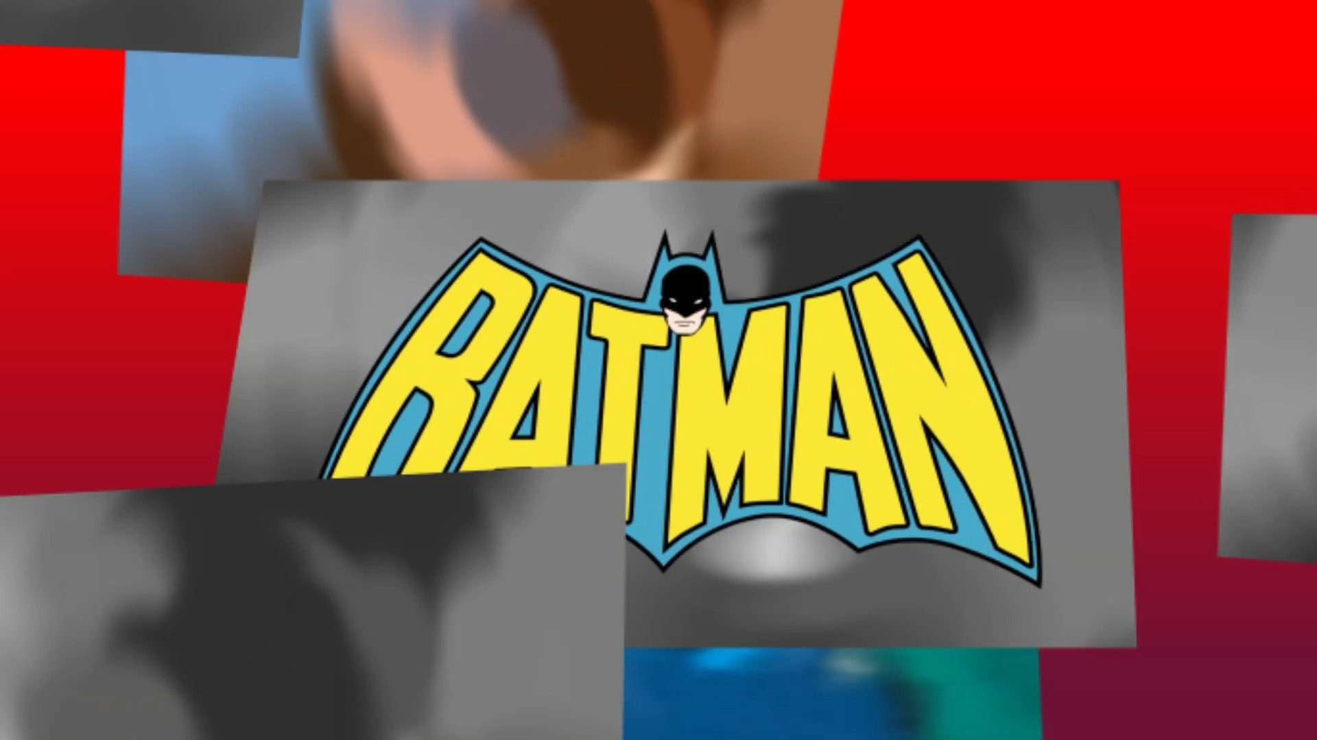 Make a custom batman classic transition with source files by Raghulations |  Fiverr