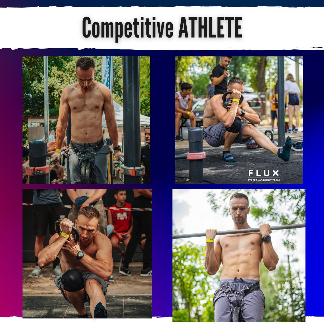 Create a calisthenics based workout plan by Cosmincatrina Fiverr