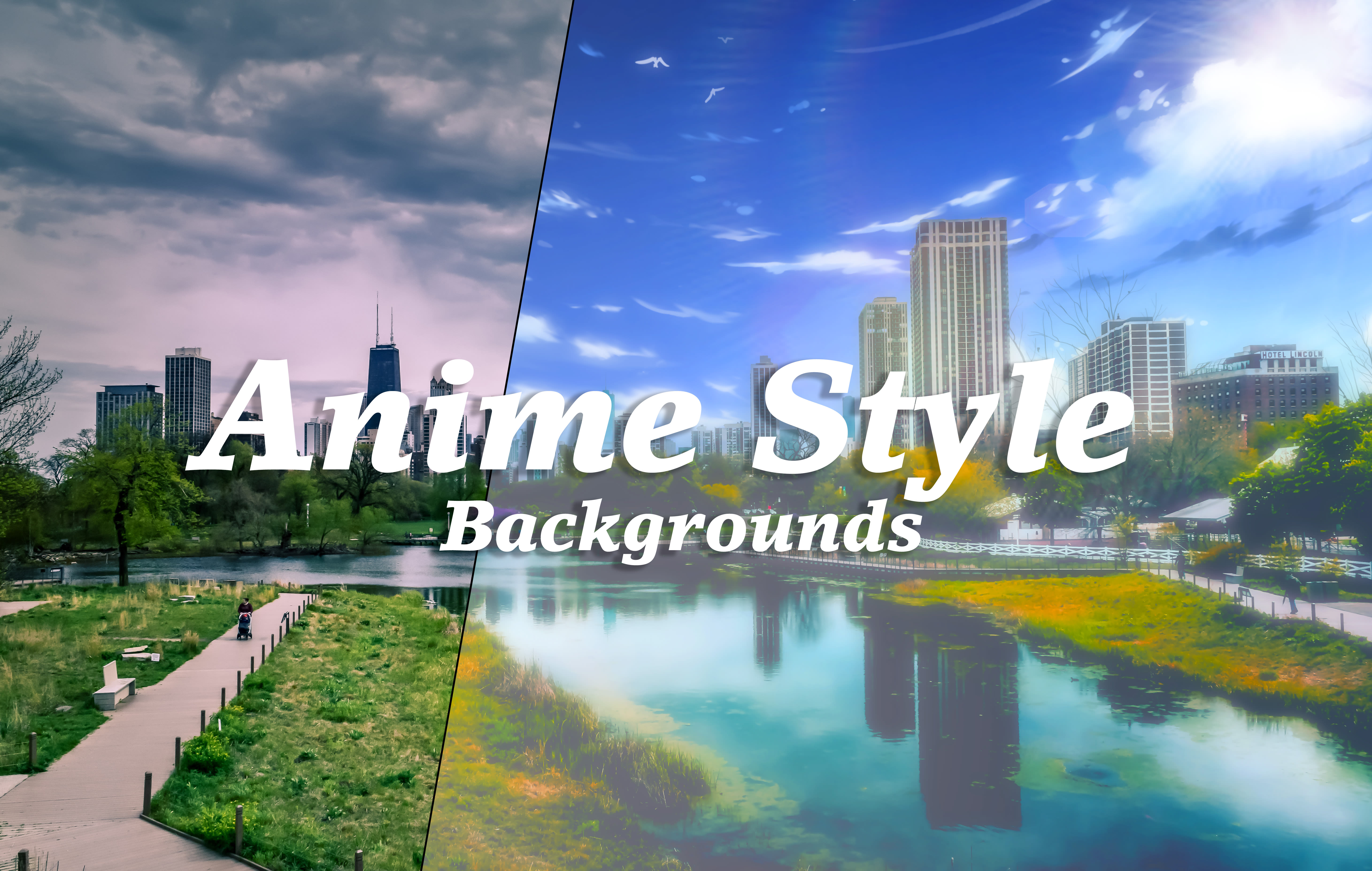 Discover more than 77 anime style photo effect - ceg.edu.vn