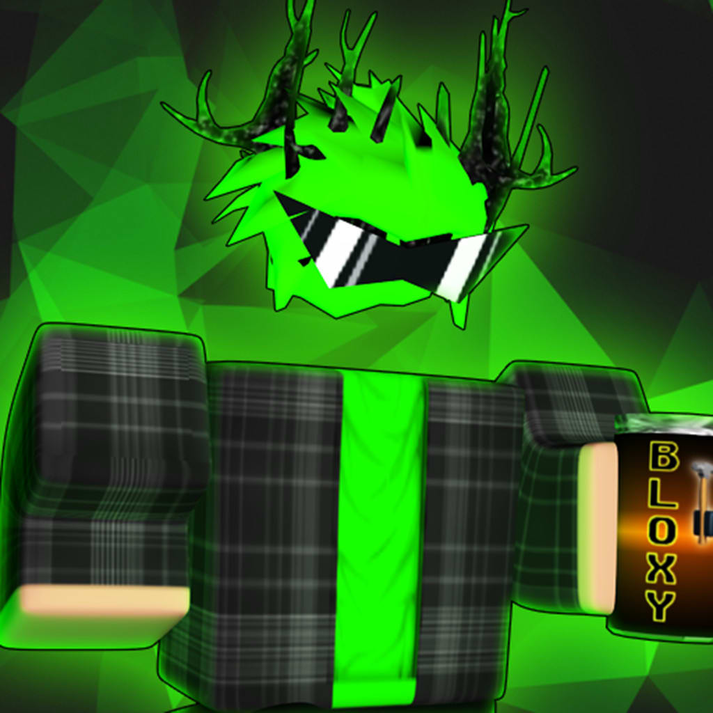 Make 3d quality roblox profile pictures by Gh0stb