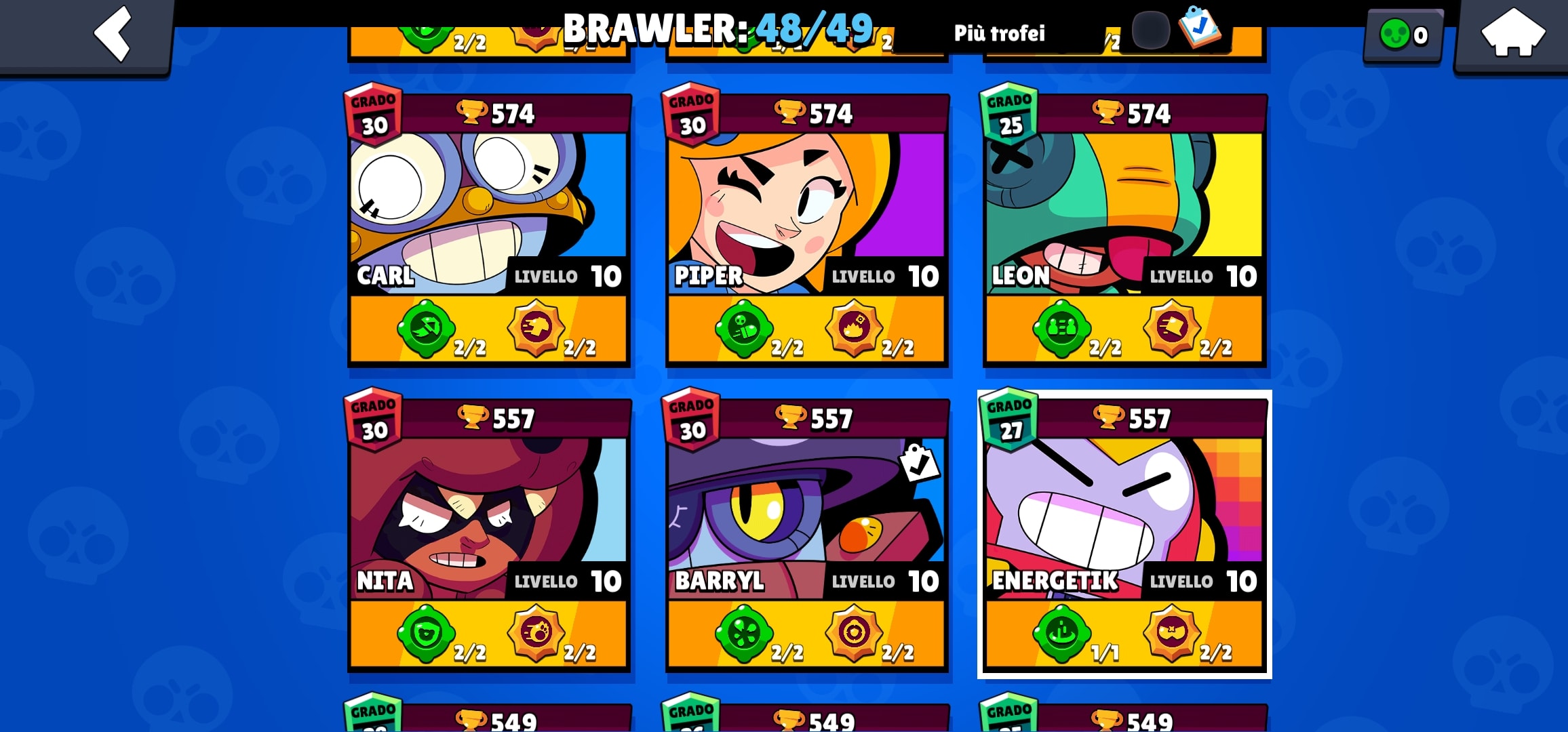 Play brawl stars with you by Matt57390 | Fiverr