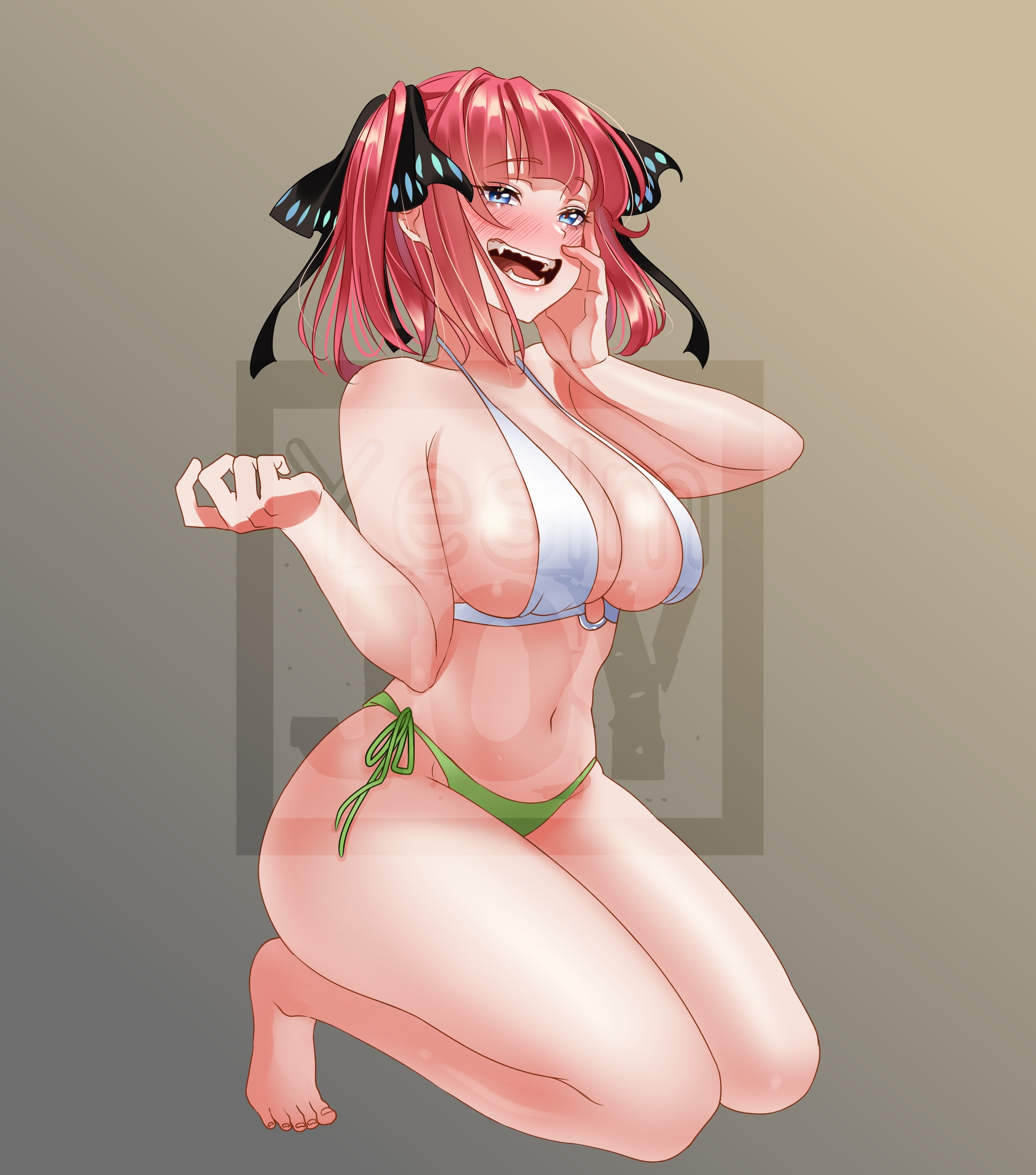 Draw ecchi nsfw anime art for your oc, fanart and more by Yesimjoy | Fiverr