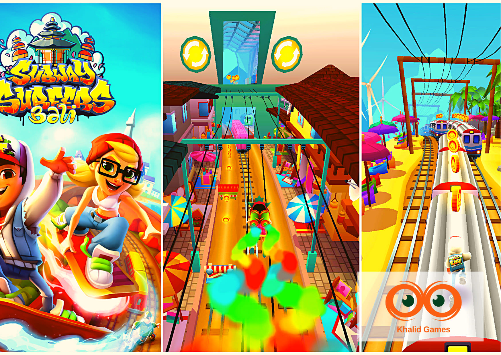 Clonando o Subway Surfers e criando um jogo Endless Runner 3D na Unity -  Crie Seus Jogos
