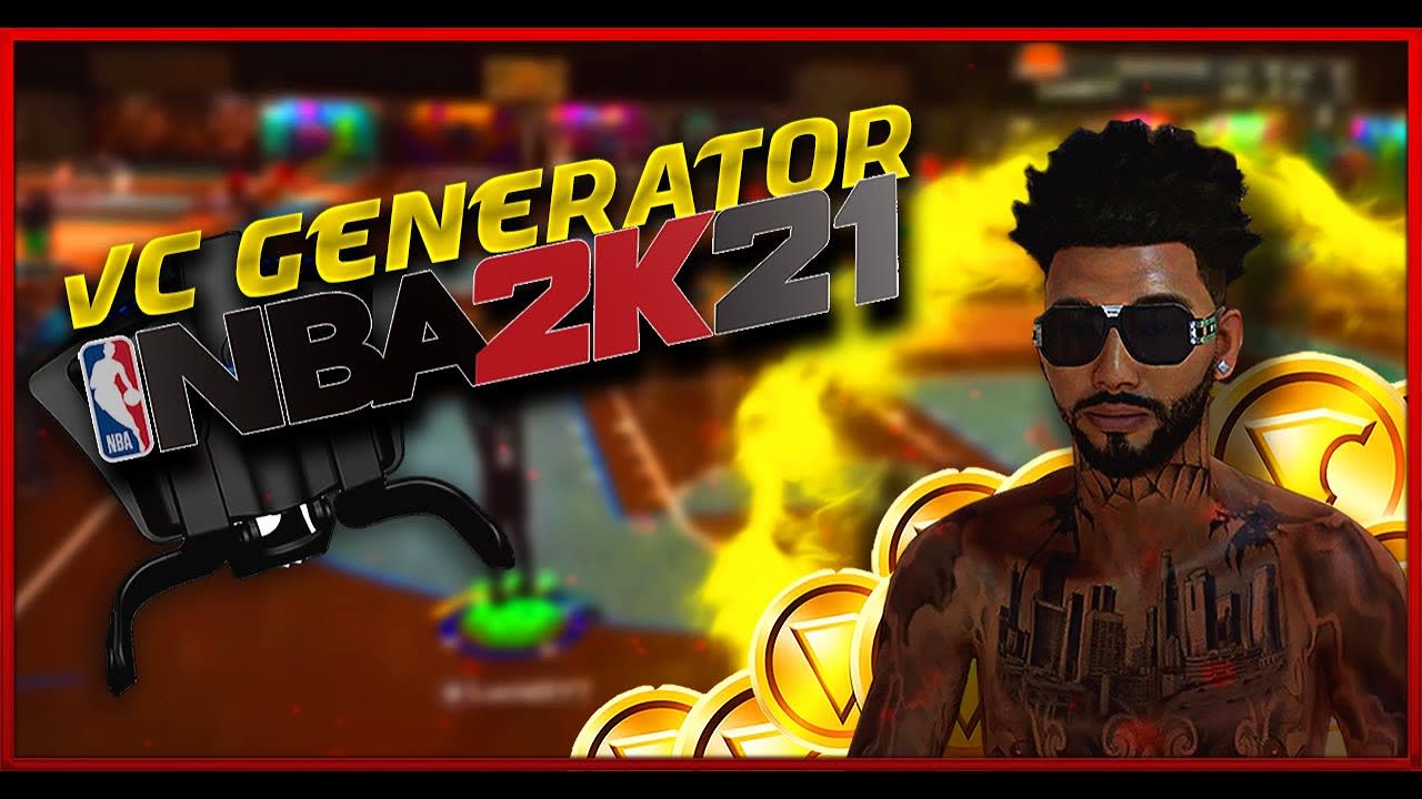 Generate Vc On Ps4 2k 2k21 And 2k22 By Mishe Fiverr