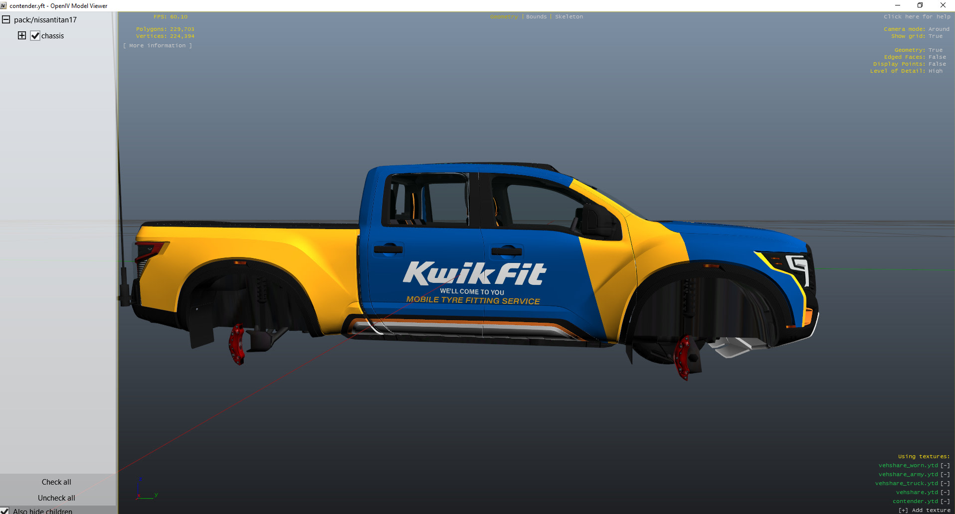 Customize lapd cars livery reskin for fivem by Zubeenkhan Fiverr