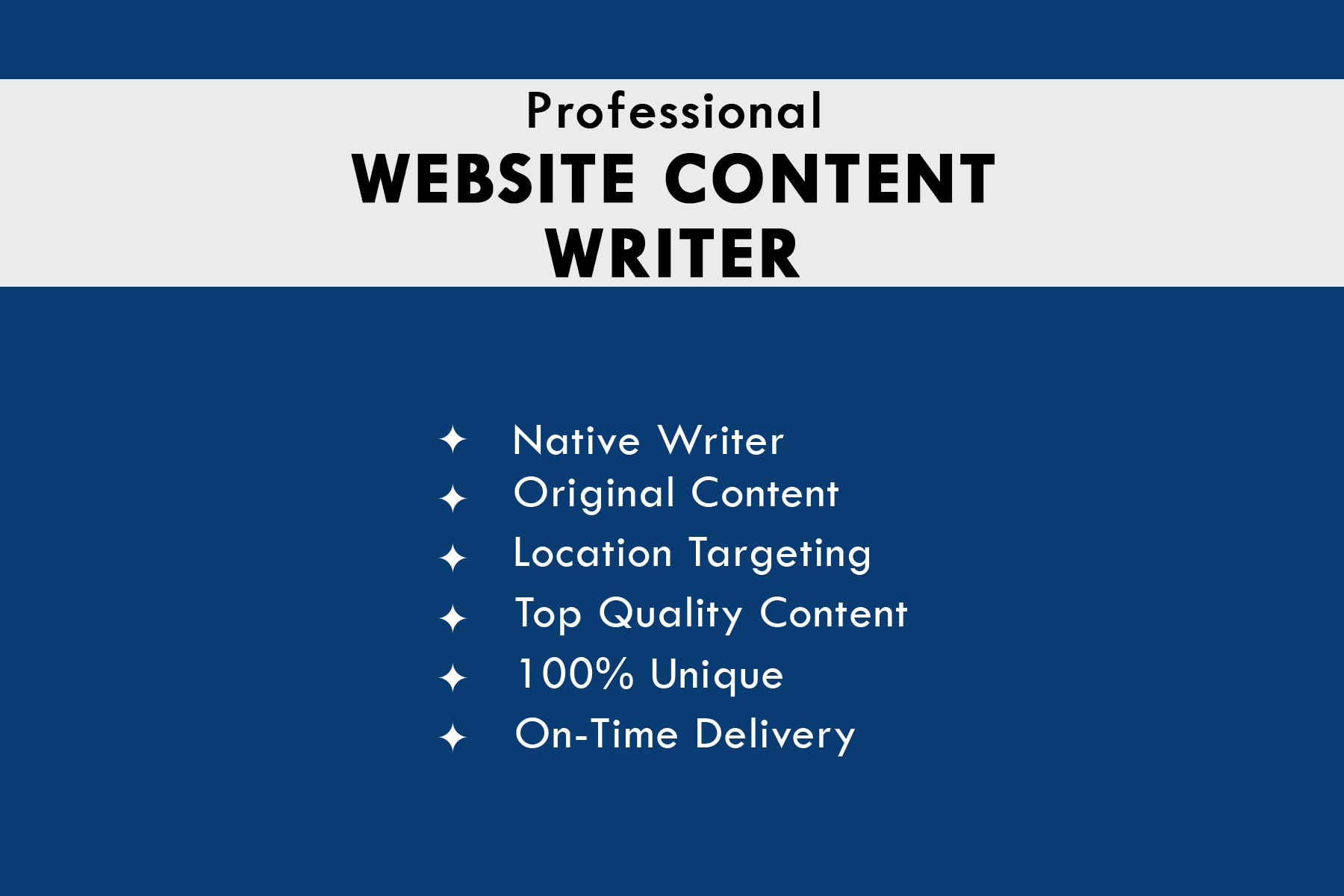 What Content Should You Put on a Website? Key Tips & Best Practices