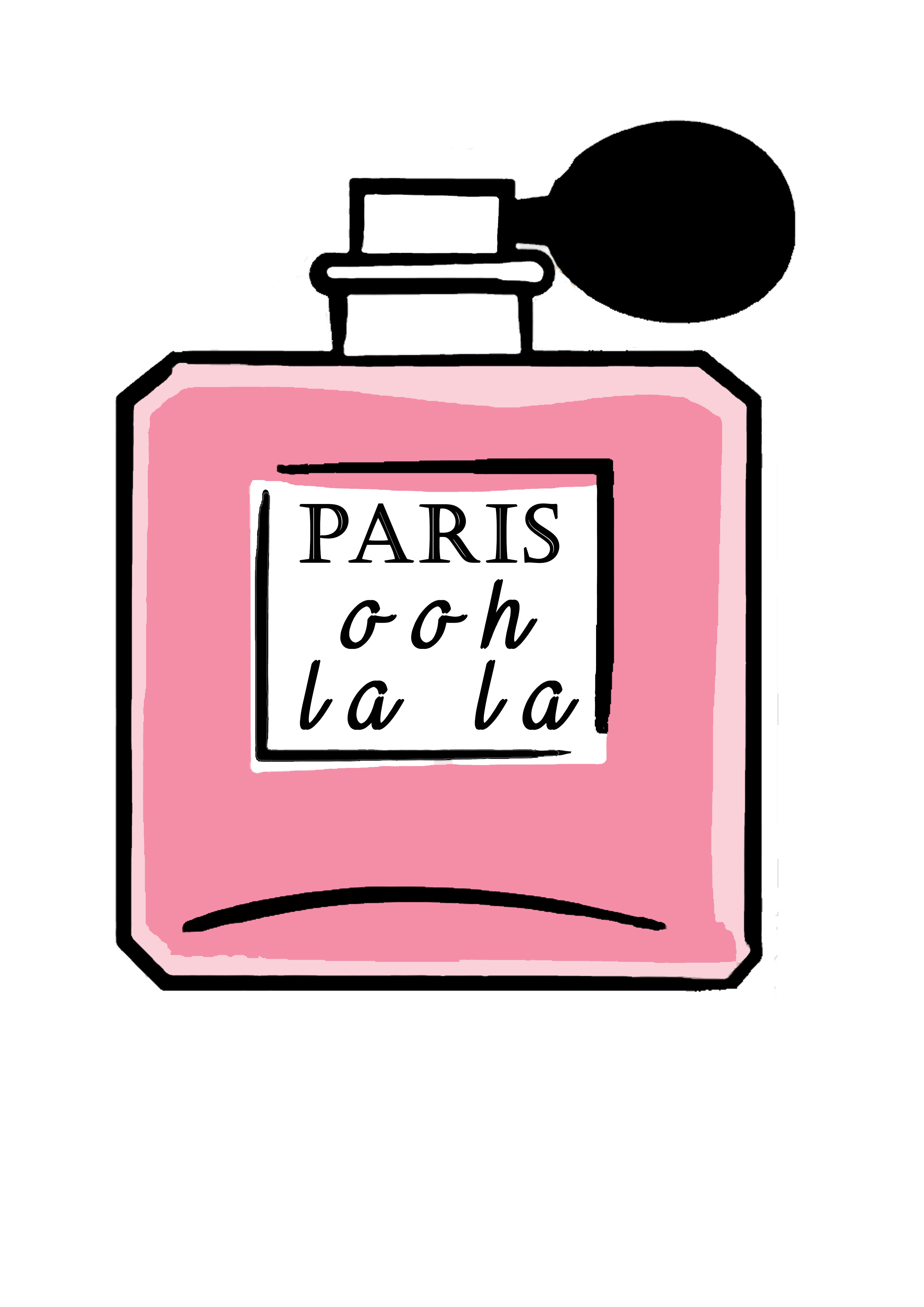 paris photo booth props printable