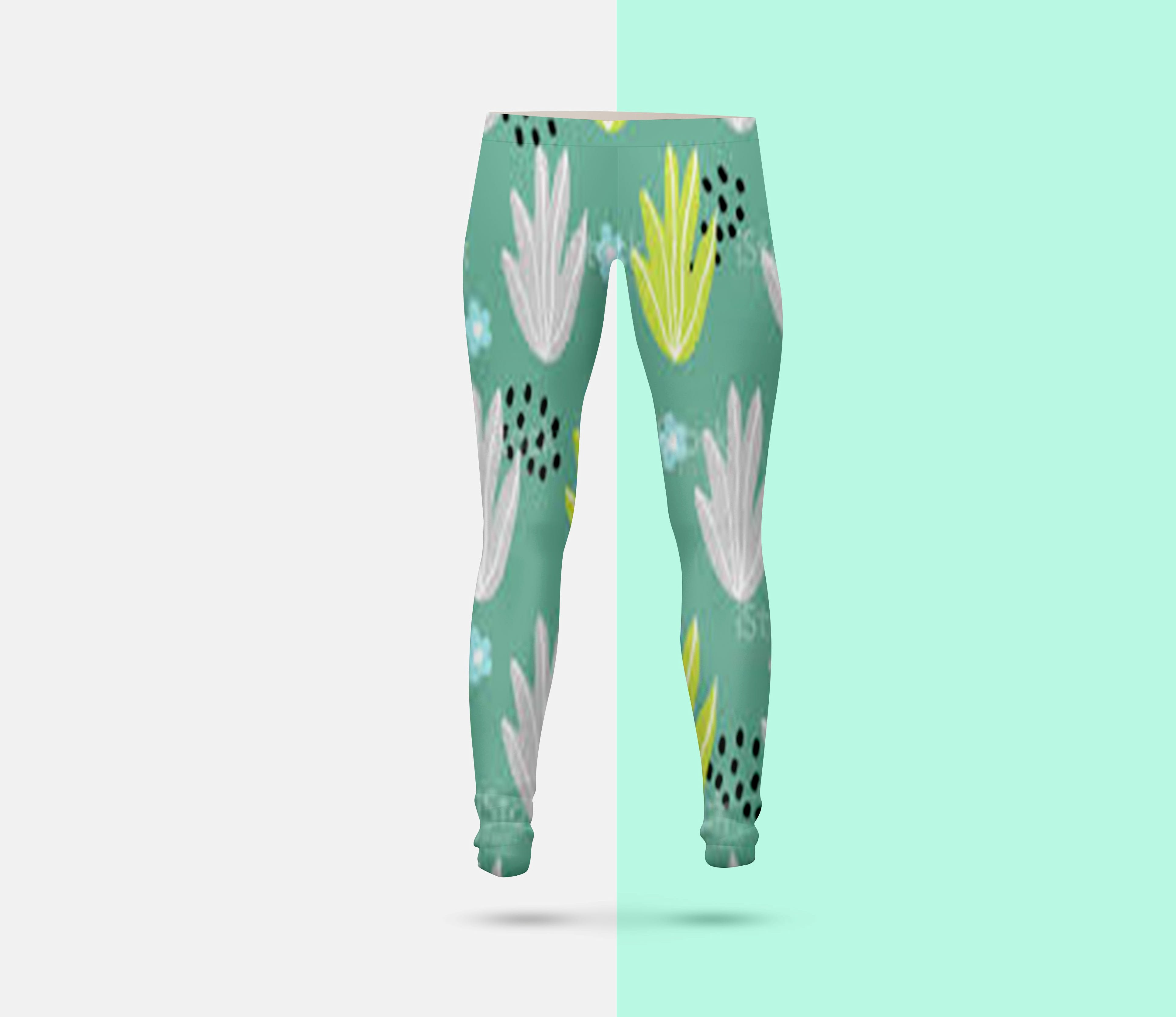 design unique leggings or yoga pant