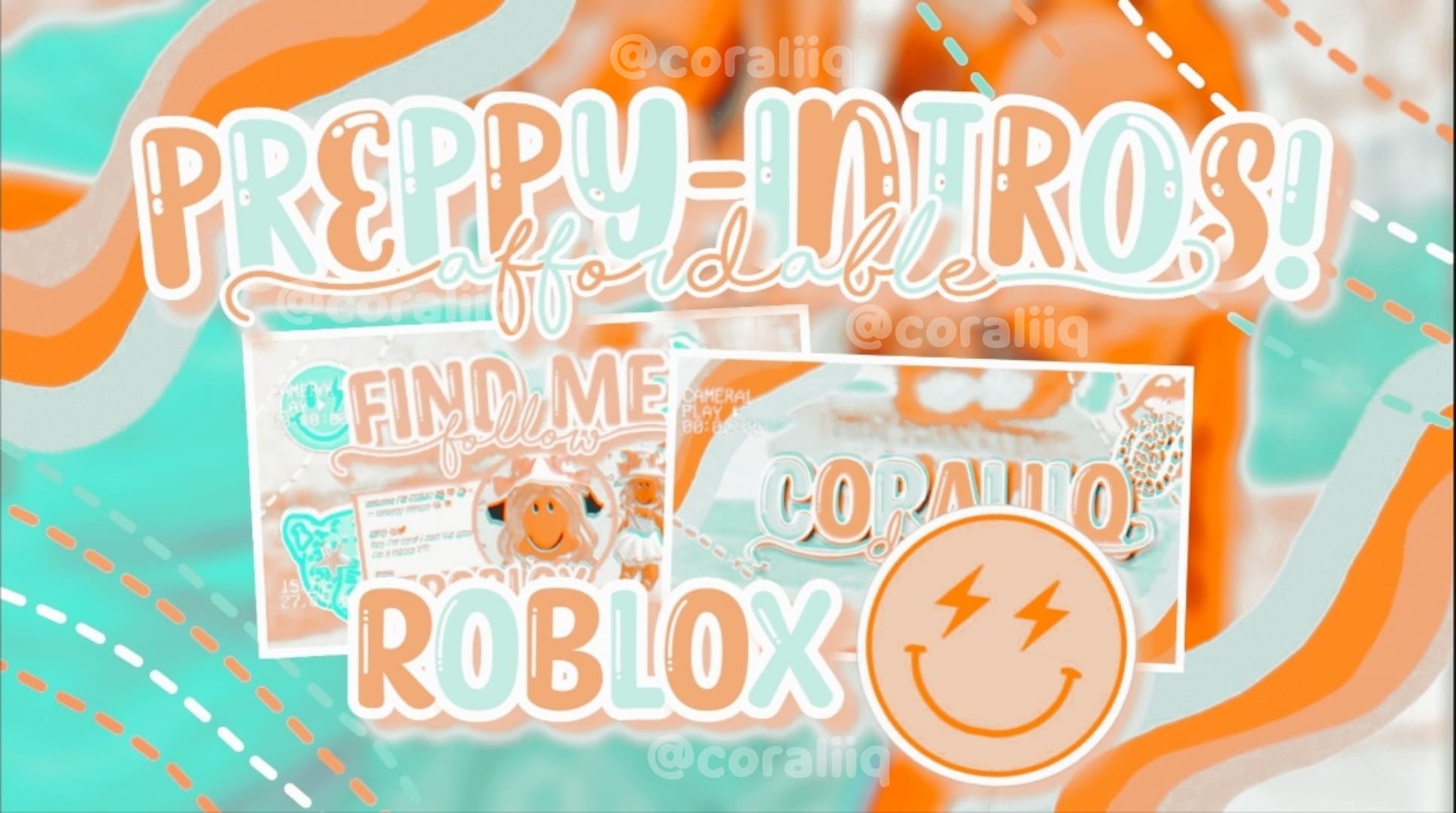 Yeahrexy: I will make you an aesthetic roblox intro for $5 on