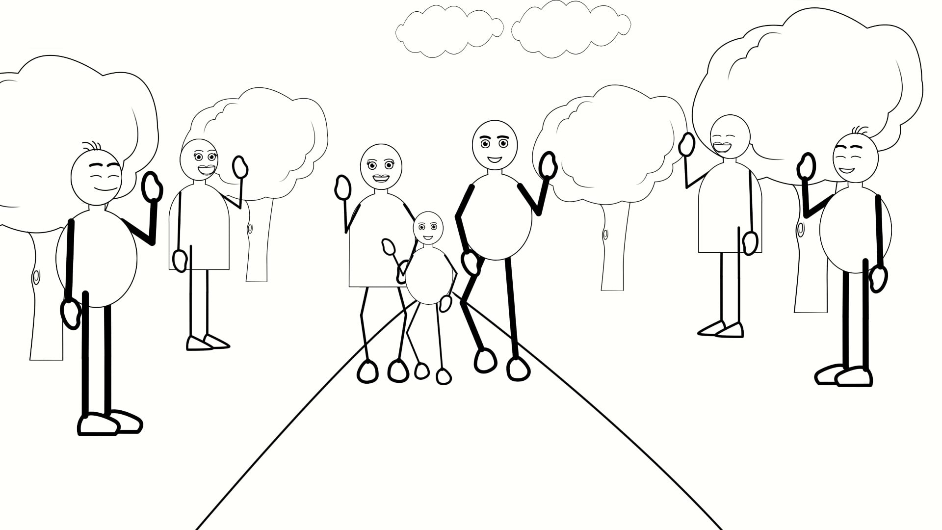 Stickman Create Animation How Do You Make A Stickman Animation