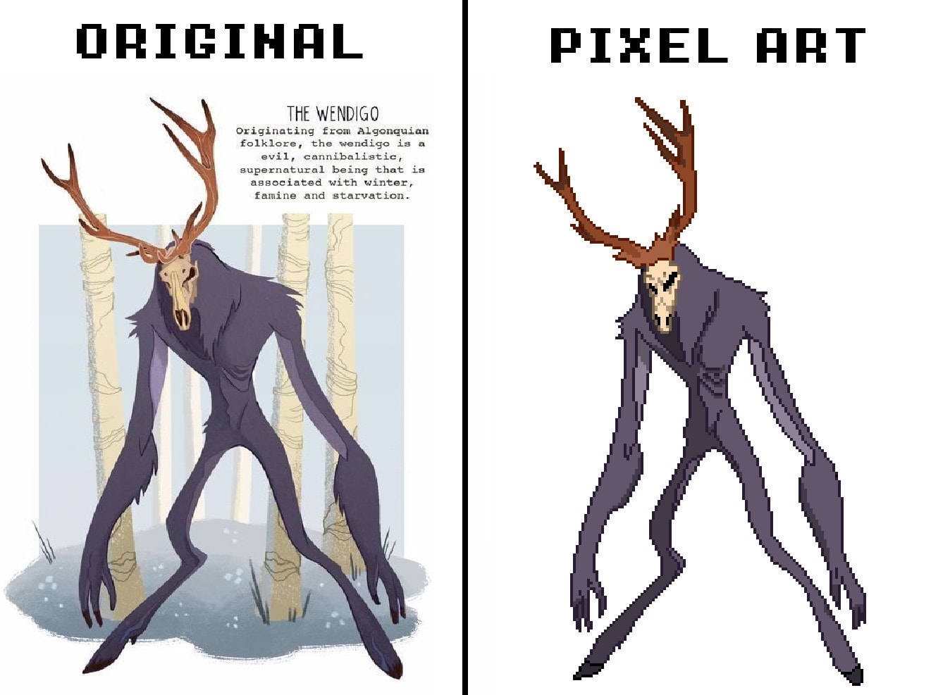 Remake De Pixel Art
