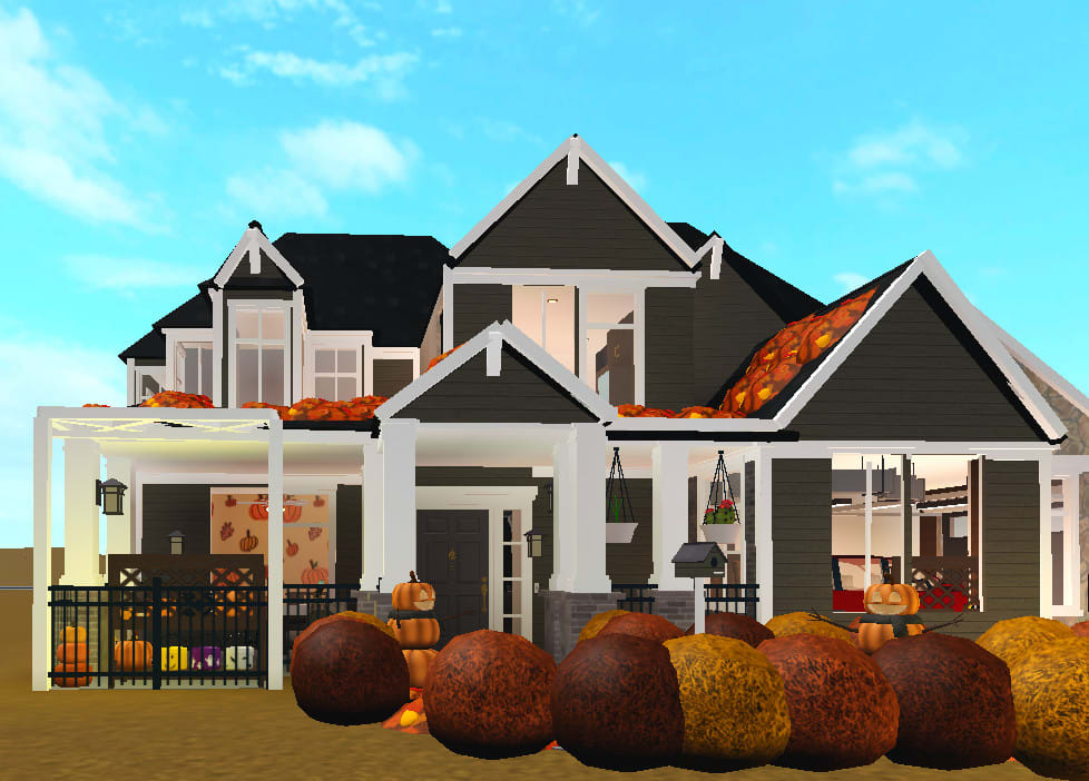 Build your bloxburg house by Skyler222