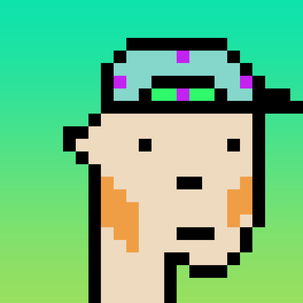 Create pixel art nft collection by Gulshank84 | Fiverr